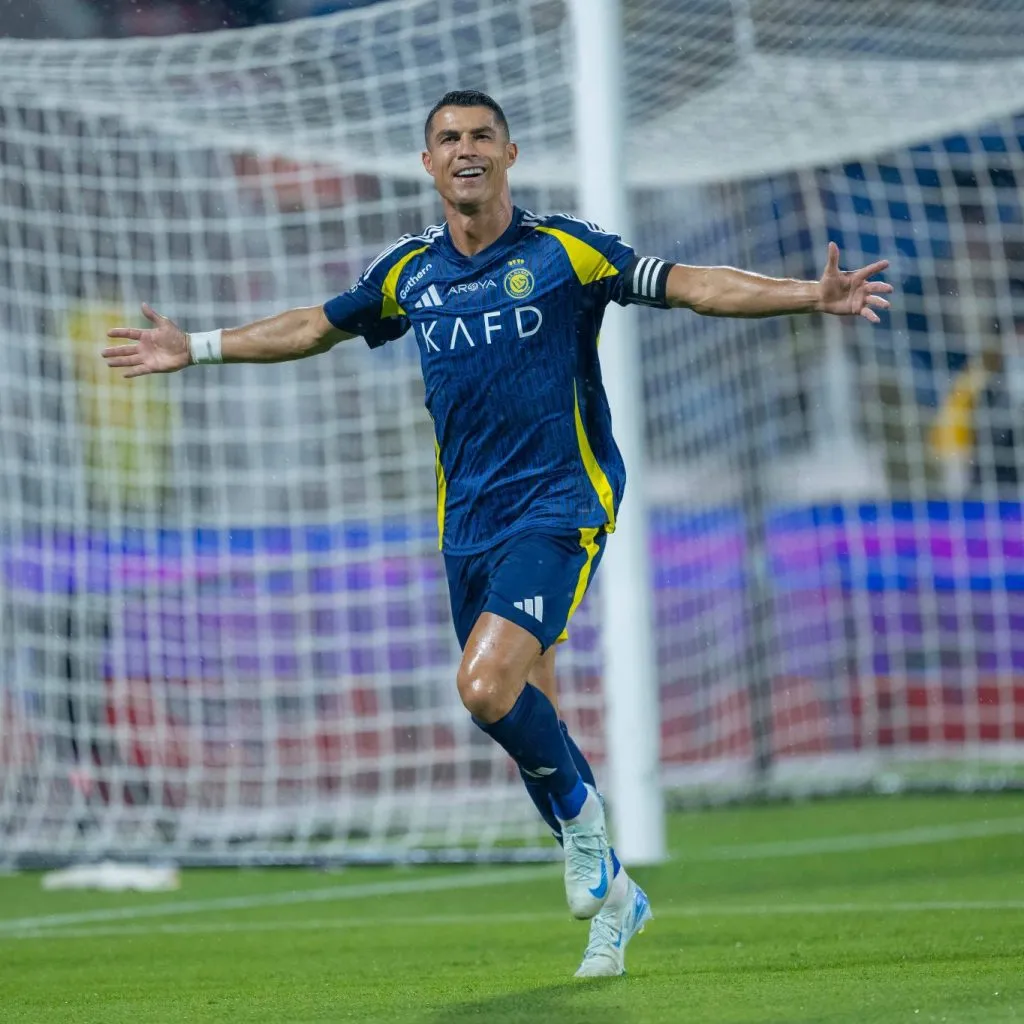 ¿Retirarse? No todavía para Cristiano Ronaldo.