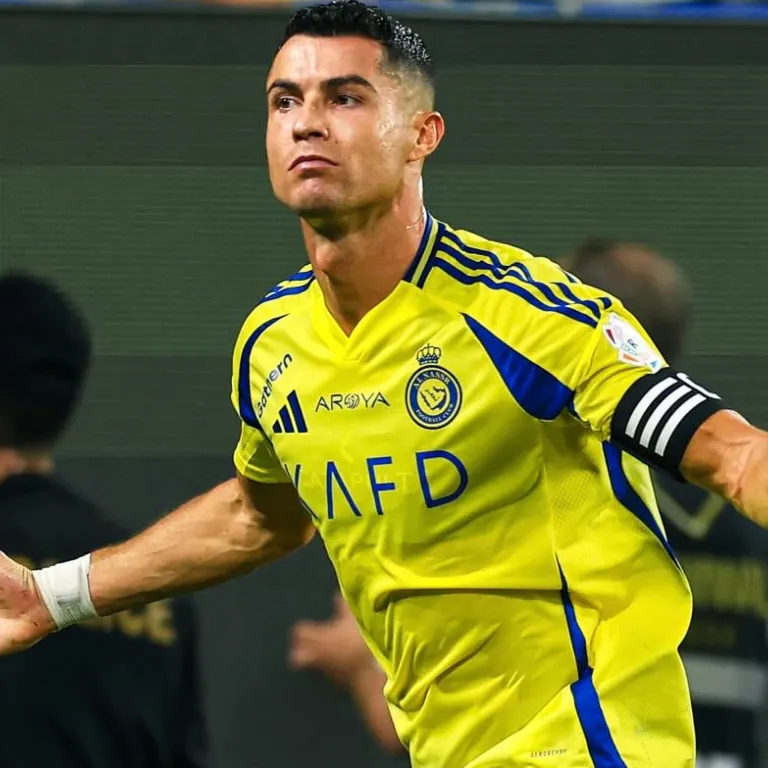Cristiano Ronaldo suma 899 goles como profesional.