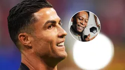 Cristiano Ronaldo planea llegar a los 1000 goles como Pelé