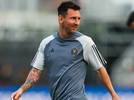 Inter Miami alista el regreso de Lionel Messi: charla con Martino y señales positivas en el entrenamiento