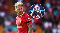 Alexis Mac Allister tendrá un nuevo compañero en Liverpool