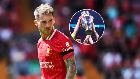 Alexis Mac Allister tendrá un nuevo compañero en Liverpool