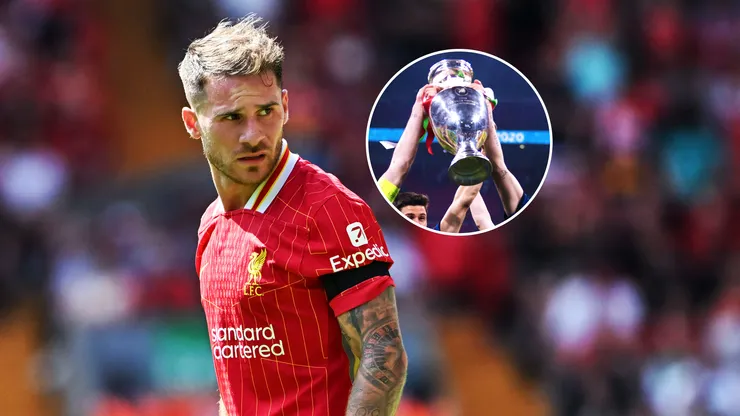 Alexis Mac Allister tendrá un nuevo compañero en Liverpool