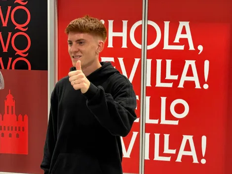 La inoportuna frase de un dirigente de Sevilla por las demoras para inscribir a Valentín Barco: "Que espere"