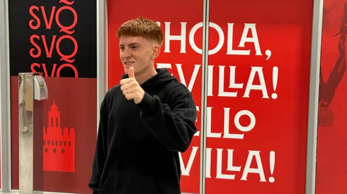 La inoportuna frase de un dirigente de Sevilla por las demoras para inscribir a Valentín Barco: "Que espere"