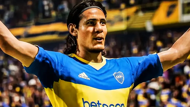 Valoraciones de Boca en el EA FC 25