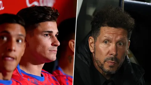 Diego Simeone empieza a optar por la rotación.