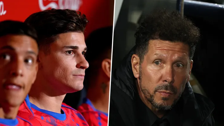 Diego Simeone empieza a optar por la rotación.