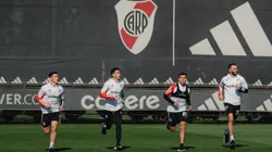 River hoy: la situación de Gattoni, el arribo de Muniain a Argentina y las partidas de Boselli y Guillén
