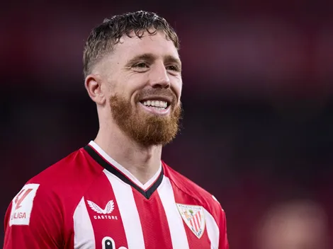 Exclusivo de BOLAVIP: Iker Muniain llegó a la Argentina para firmar con uno de los grandes