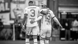 El desgarrador mensaje del compañero de habitación de Juan Izquierdo en Nacional