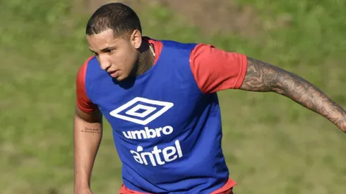 Los mensajes de los excompañeros de Juan Izquierdo que juegan en el fútbol argentino