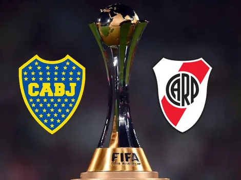 Mundial de Clubes: FIFA sorprende al agrupar a Boca y a River con otros ocho equipos