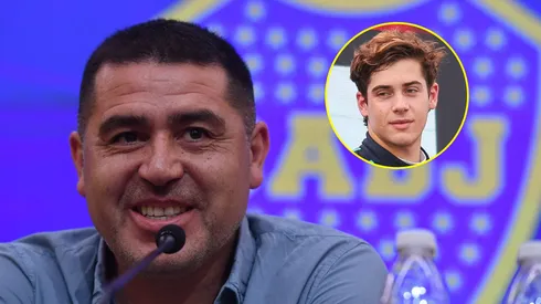 Boca felicitó a Colapinto por su llegada a la F1.