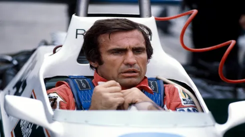 Carlos Reutemann fue uno de los mejores pilotos argentinos en la Fórmula 1.