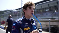 Franco Colapinto hará su debut en la Fórmula 1.