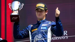 Franco Colapinto debutará en Monza.