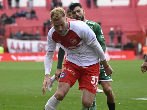 El dinero que recibirá River por la venta de Gondou a Rusia