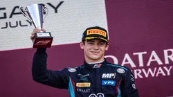 Franco Colapinto hará su debut oficial en la Fórmula 1 en el GP de Monza, Italia.