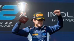 Franco Colapinto llega a la F1.