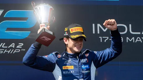 Franco Colapinto llega a la F1.