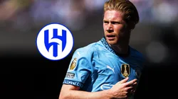 Ni Ederson ni Kevin De Bruyne, Manchester City vende otro jugador a Arabia