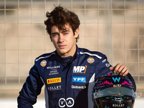 Franco Colapinto a la Fórmula 1: los mejores memes y reacciones en redes