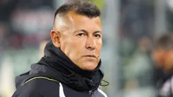 Antes de enfrentar a River, se destapó una interna en el Colo Colo de Jorge Almirón: "Que no entre al vestuario"