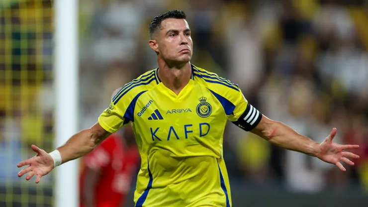 El portugués no tiene pensado dejar Al Nassr.