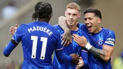 Chelsea pretende al delantero Victor Osimhen