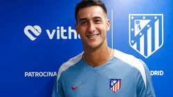 Atlético de Madrid presentó un nuevo refuerzo argentino y los hinchas estallaron: "Estoy hasta las pelotas"