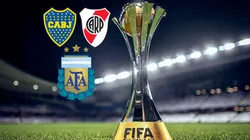 Boca y River podrían cruzarse con jugadores de la Selección Argentina en el Mundial de Clubes de Estados Unidos 2025.