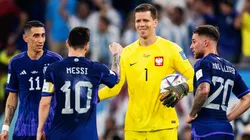 Wojciech Szczesny anunció su retiro del fútbol