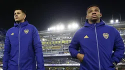 El video de Frank Fabra y Marcos Rojo que enfureció a los hinchas de Boca tras el empate ante Estudiantes