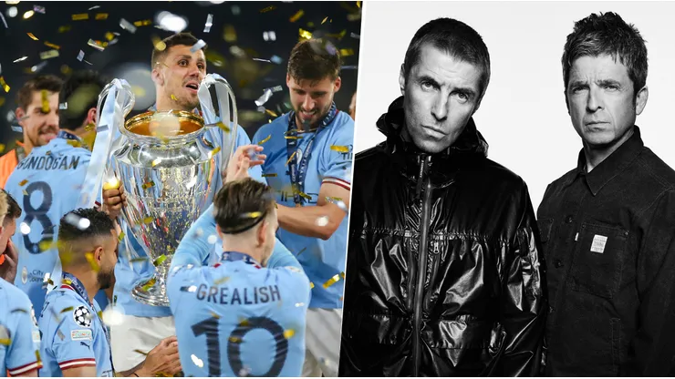 El rol del Manchester City en la reunión de Oasis
