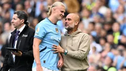 El delantero tuvo un gran inicio de temporada con Manchester City.