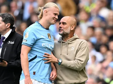 Manchester City se apunta al reemplazante de Julián Álvarez en tierras no tan conocidas