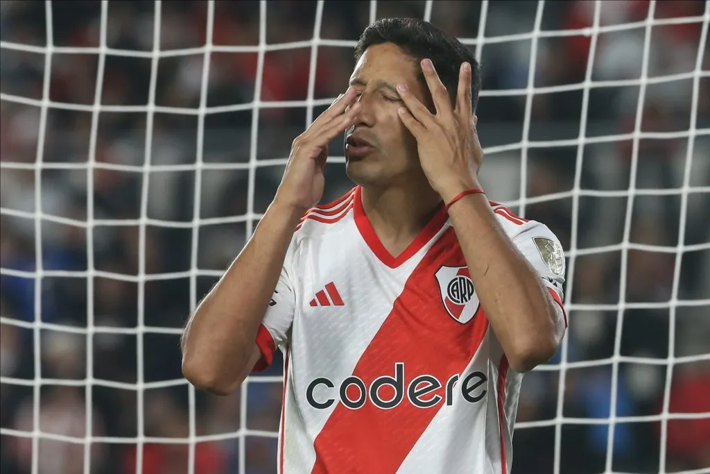 Rodrigo Aliendro. (Foto: Getty).