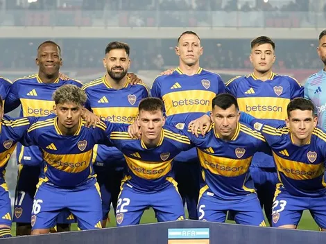 Los puntajes de Boca ante Estudiantes: jugador por jugador