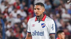 Izquierdo permanece internado en Brasil.