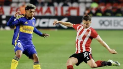 Con polémicas de VAR, Estudiantes y Boca igualaron en La Plata por la Liga Profesional