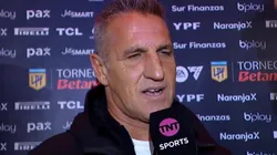 Cascini rompió el silencio sobre el caso Palacios.