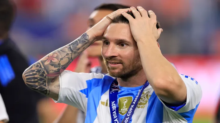 Lionel Messi es el máximo goleador de las Eliminatorias Sudamericanas con 31 goles.