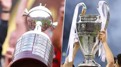 La Champions League anunció los premios para la temporada 2024-25.