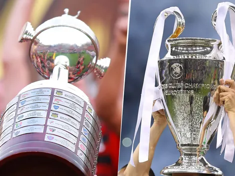 Copa Libertadores vs. Champions League: quién reparte más dinero en premios en 2024
