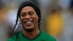 Para Ronaldinho, el mejor de la historia es Pelé