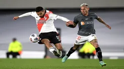 En los cuartos de final de la Copa Libertadores 2021, River quedó eliminado en manos de Atlético Mineiro.