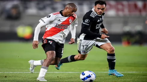 River ante Colo Colo, un duelo repetido en Copa Libertadores.