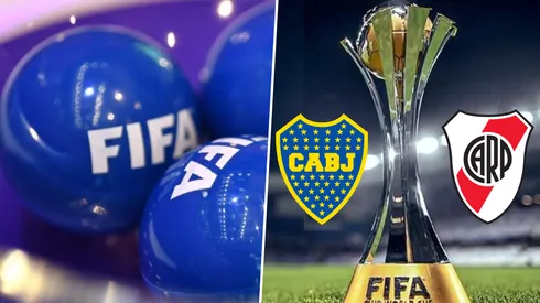 Boca y River ya pueden ir viendo qué grupos les pueden tocar en el Mundial de Clubes de Estados Unidos 2025.