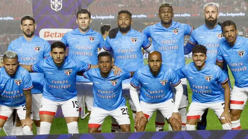 Sao Paulo pide fuerzas por Juan Izquierdo, jugador de Nacional